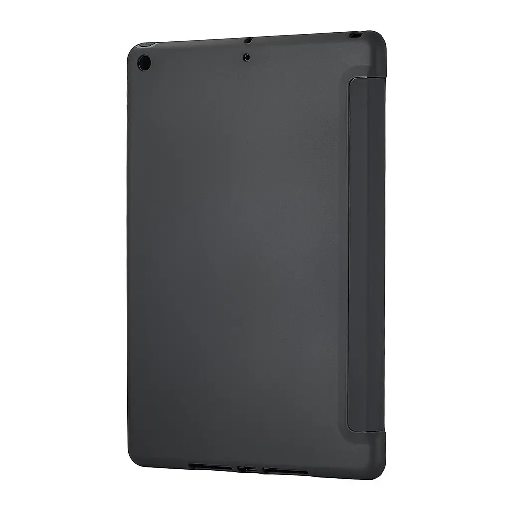 Чохол-книжка Smart Case iPad 7/8/9 (10,2 2019/2020/2021) Clear чорний (15) - фото 4