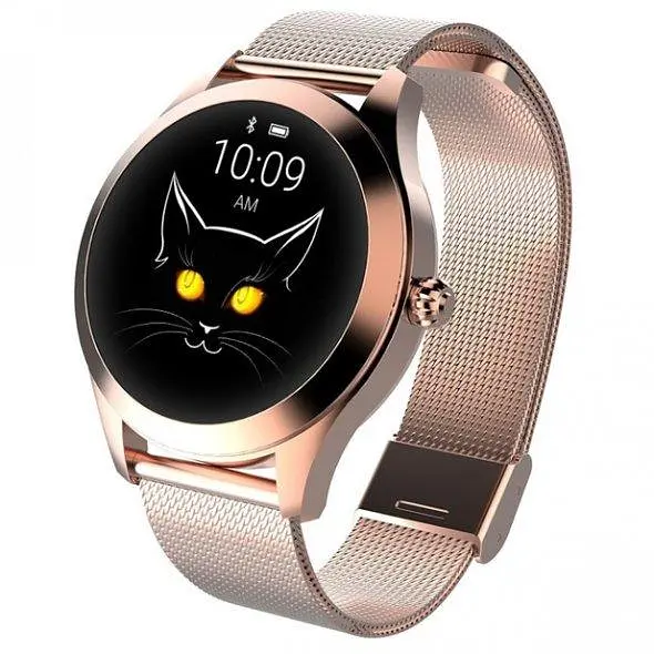 Умные часы Smart VIP Lady Gold - фото 3