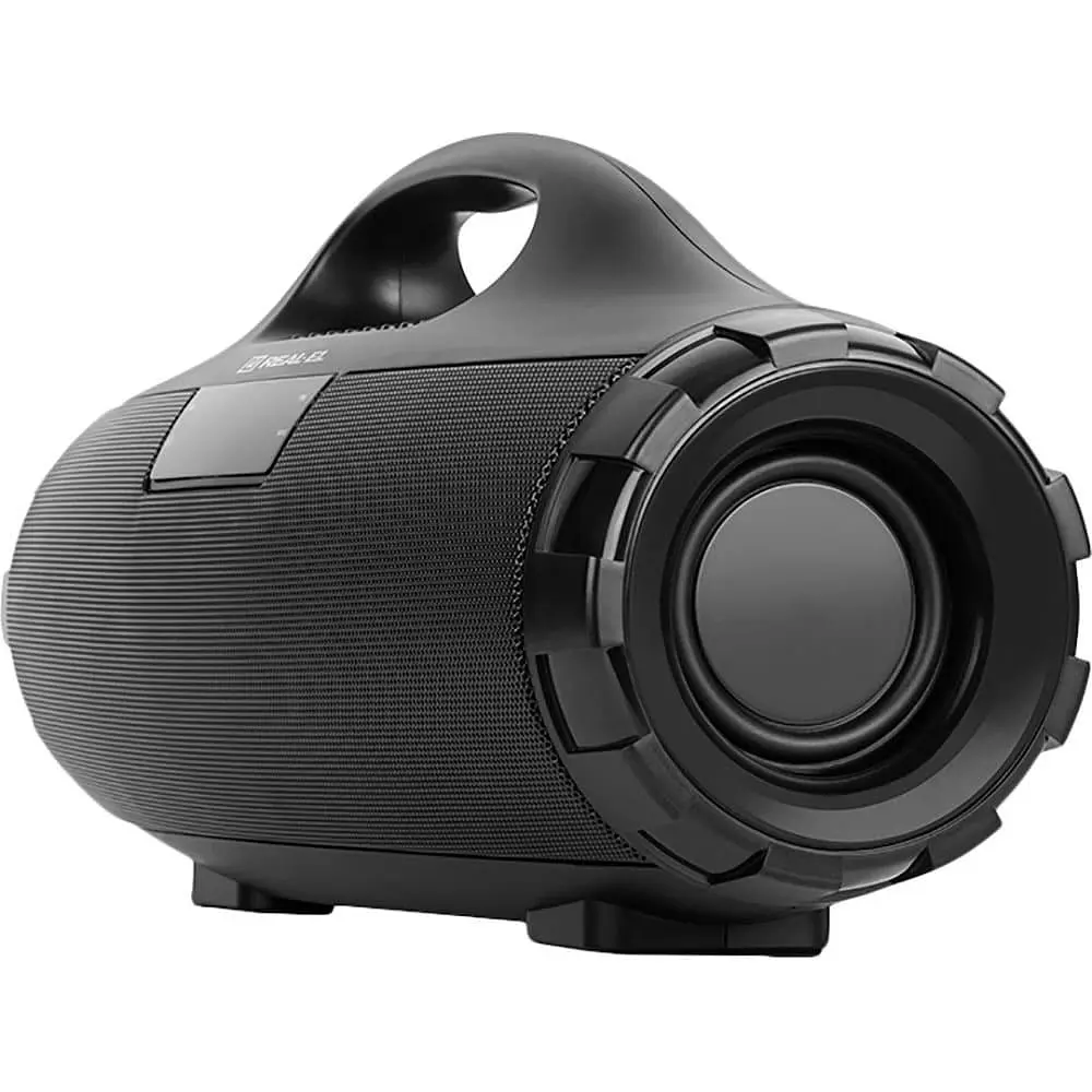 Портативна акустика Real-EL X-731 Black (X-731 Black) - фото 5