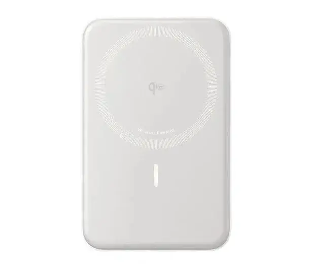 Універсальна мобільна батарея Anker MagGo 10000mAh 27W White (A1654G21) - фото 9