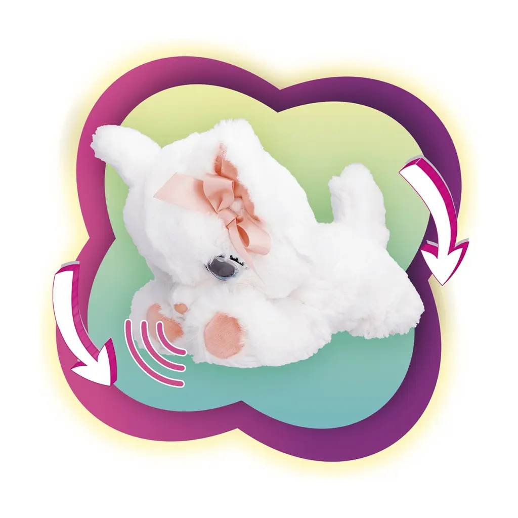 Інтерактивна іграшка IMC Toys CLUB PETZ Кішка Белла (907737) - фото 10