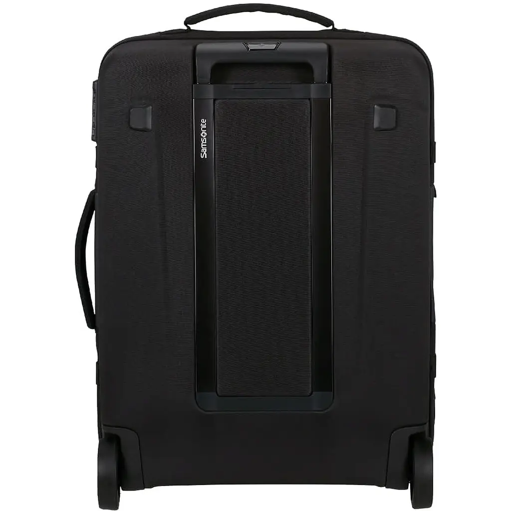 Дорожня Сумка На Колесах Samsonite ARMOX BLACK 55x40x20 KQ2*09004 - фото 5