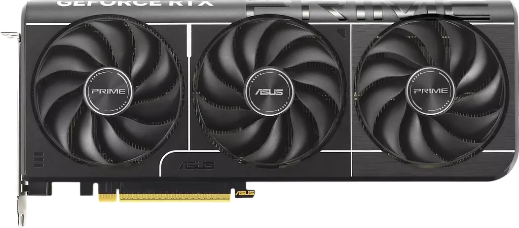 Відеокарта GeForce RTX 5070 12GB Asus Prime OC (PRIME-RTX5070-O12G) - фото 2