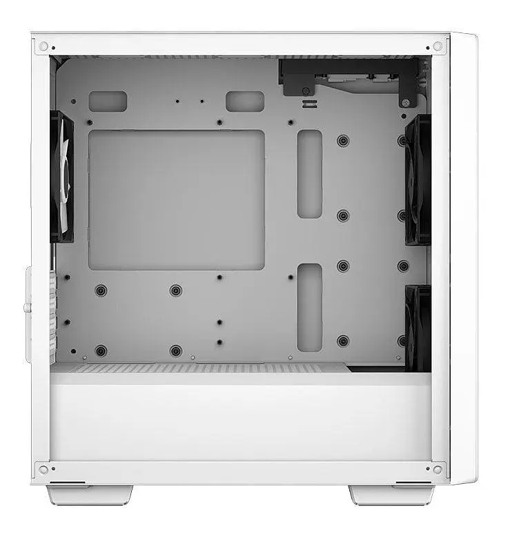 Корпус Deepcool CC360 WH ARGB без БЖ (R-CC360-WHAPM3-G-1) Без БП - фото 6