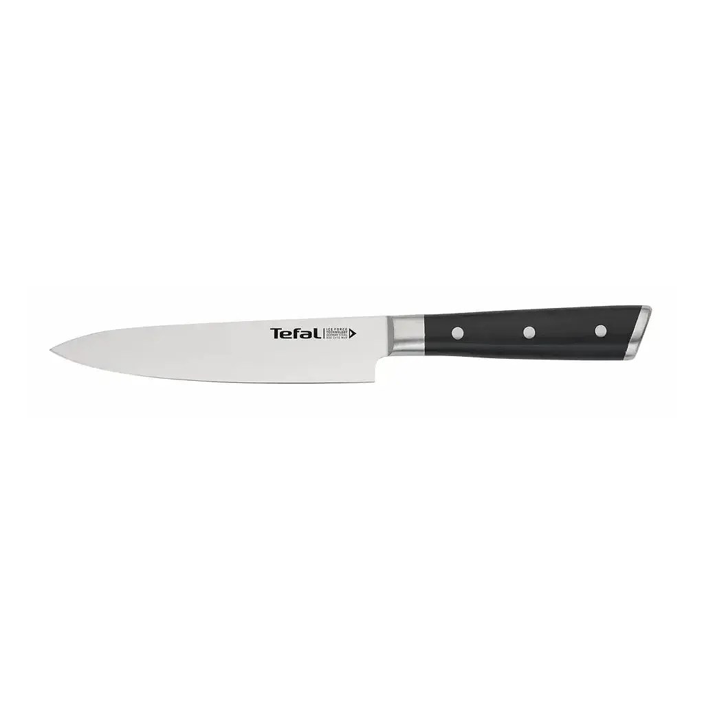 Набір ножів Tefal Ice Force, 2 шт, чорний (K232S224) - фото 7