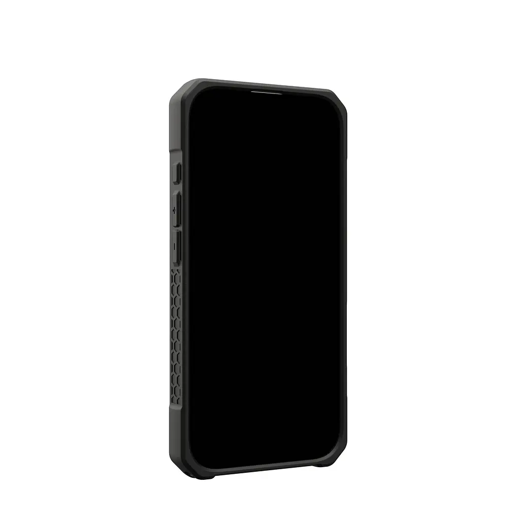 Чехол UAG для iPhone 17, Monarch Pro MagSafe, Carbon Fiber teh0019516 - фото 8