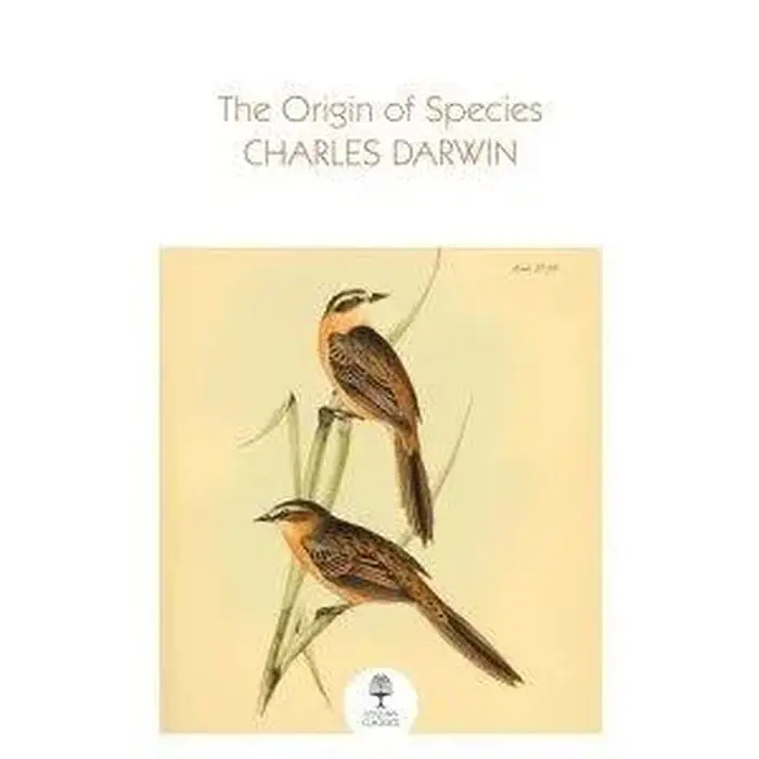 CC The Origin of Species