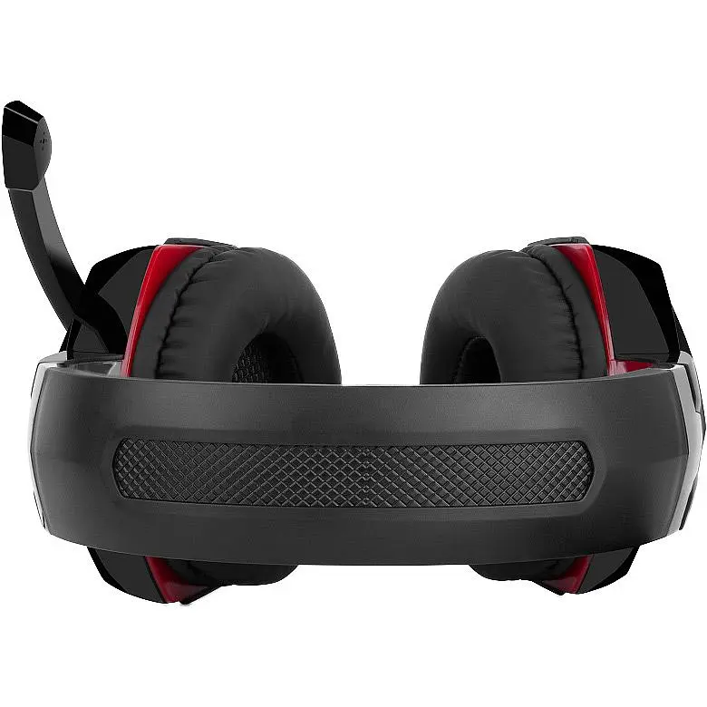 Ігрові навушники REAL-EL GDX-8100 Black/Red (EL124100055) [112568] - фото 8