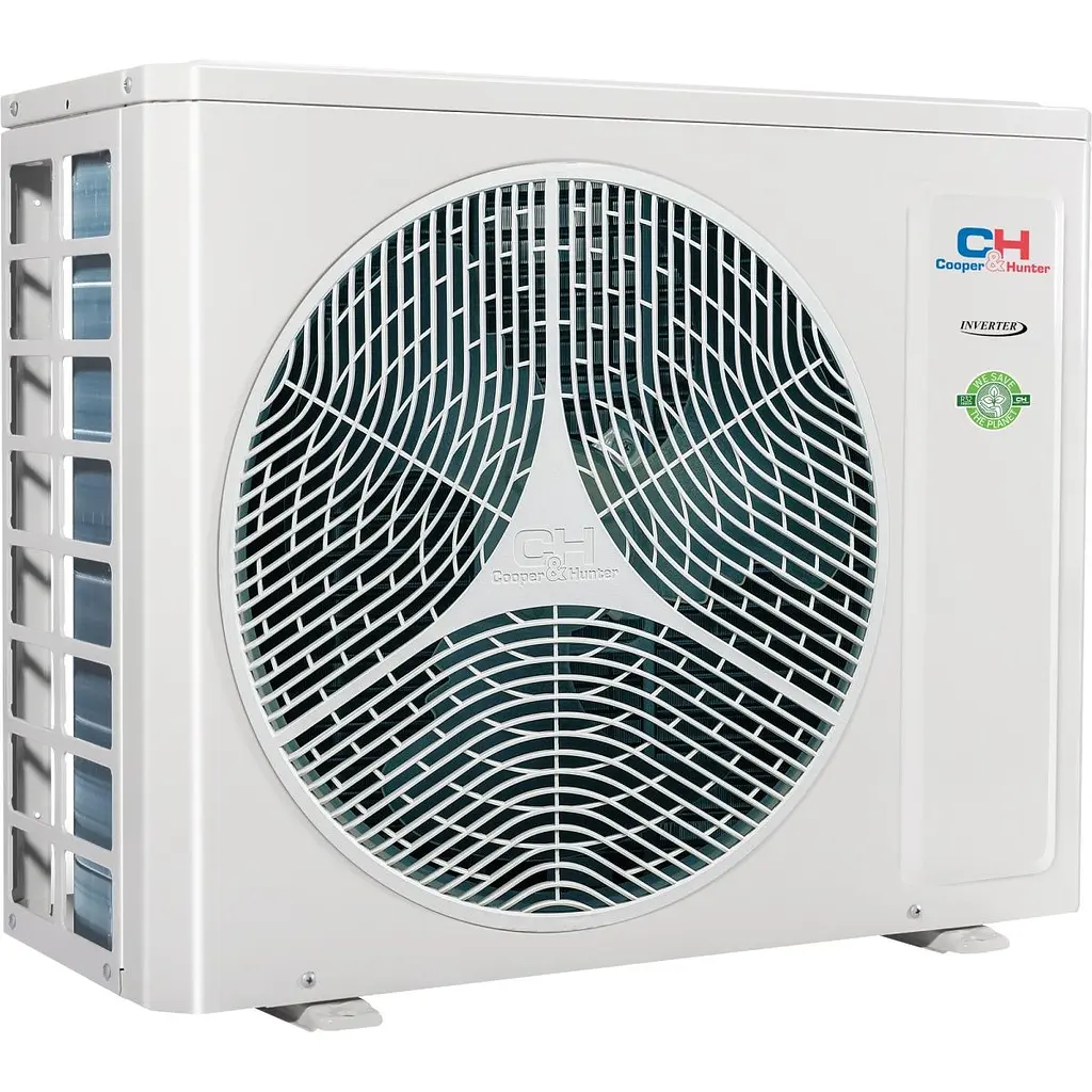 Спліт-система Cooper&Hunter Supreme Continental Gen VI CH-S12FTXAL2-WP White [113126] - фото 5
