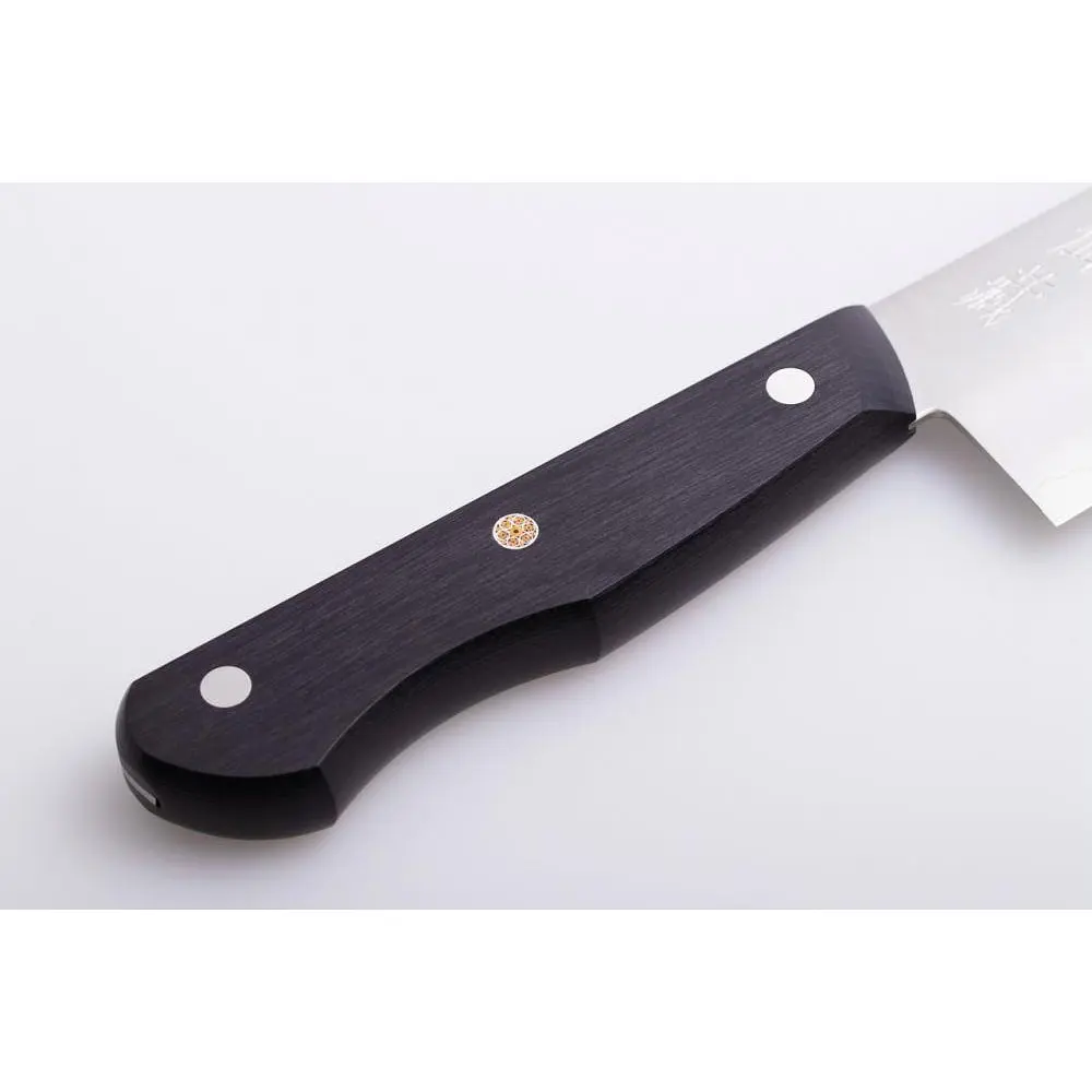 Японський ніж Santoku Suncraft Senzo Entree (EN-02) - фото 4