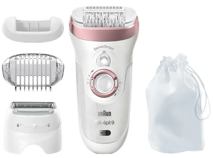 Епілятор Braun SES 9/720 SensoSmart