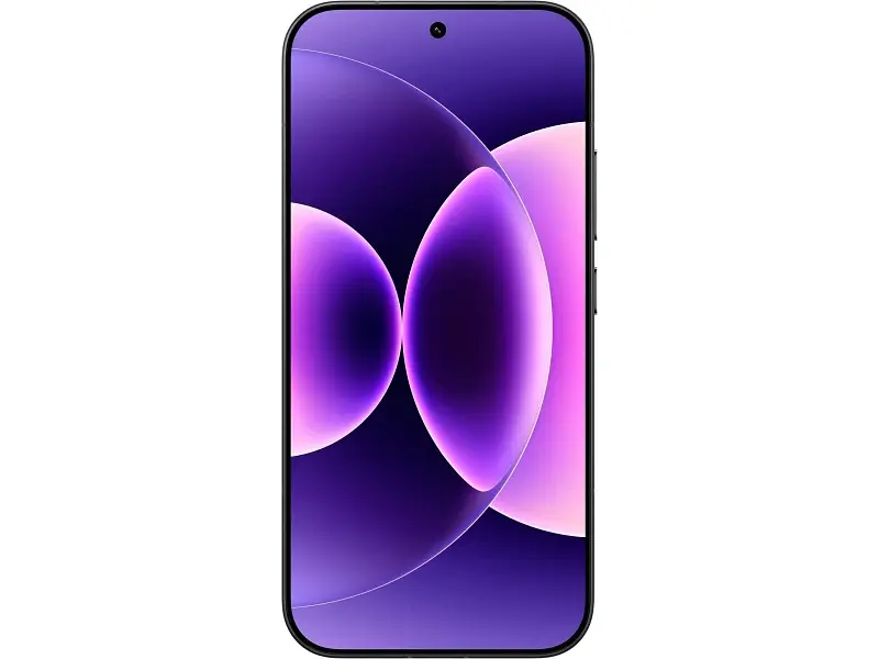 Смартфон Xiaomi 17 12/256GB Black - фото 2