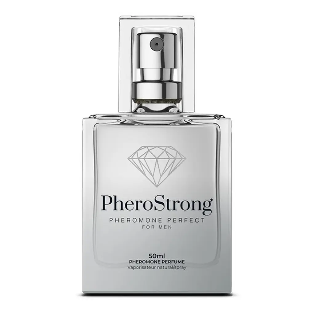 Парфуми чоловічі з феромонами PheroStrong Perfect with 50 мл - фото 2