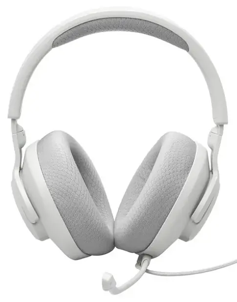 Гарнітура JBL QUANTUM 100M2 білий (JBLQTUM100M2WHT) (7023995) - фото 2