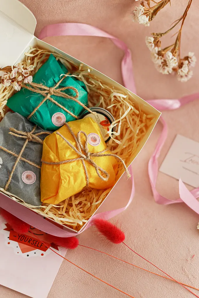 Набір натуральної косметики Svich Shop для коханої - фото 2