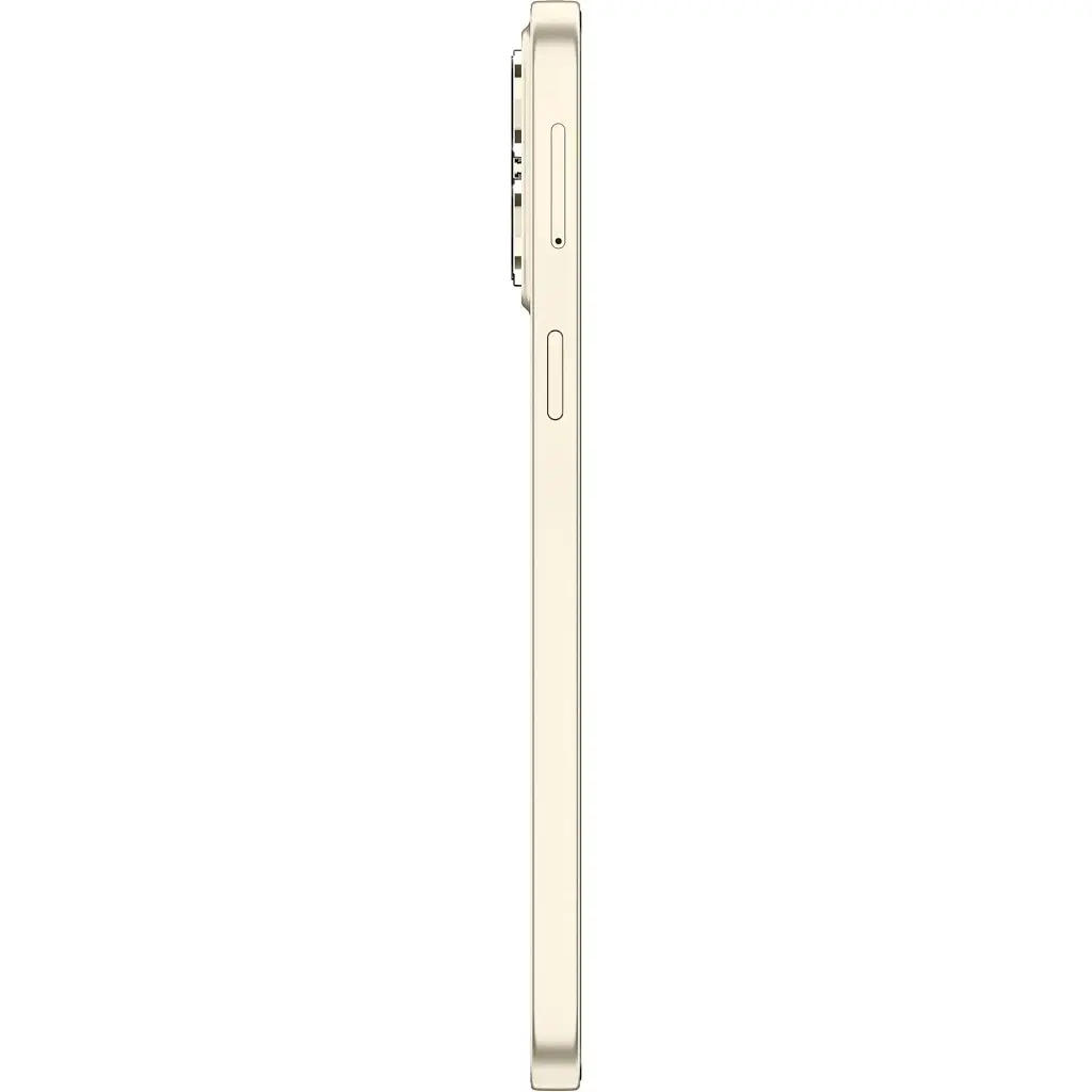 Мобільний телефон ZTE Nubia V80 Design 4/256GB Yellow (1207913) - фото 4