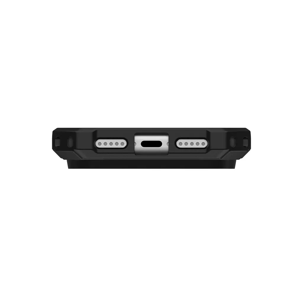 Чохол UAG для iPhone 17 Pro, Essential Armor MagSafe, Black teh0019525 - фото 6