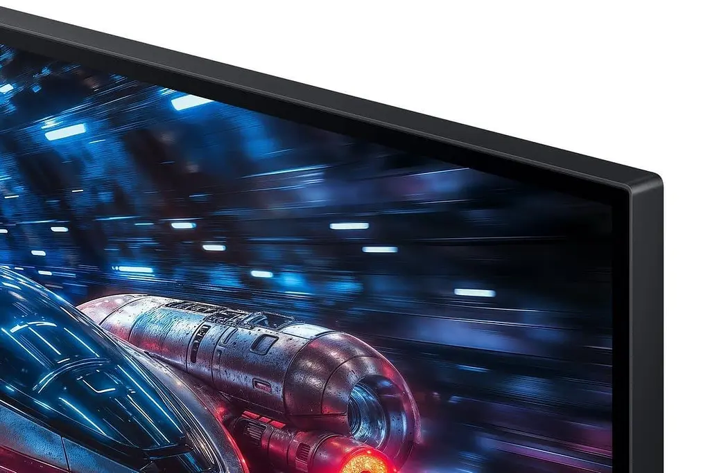 Монітор Samsung 27" LS27FG706EIXUA UHD IPS 180Hz (LS27FG706EIXUA) - фото 6