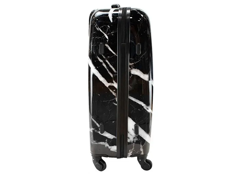 Валіза Semi Line 28 L Black Marble (T5730-3) - фото 6