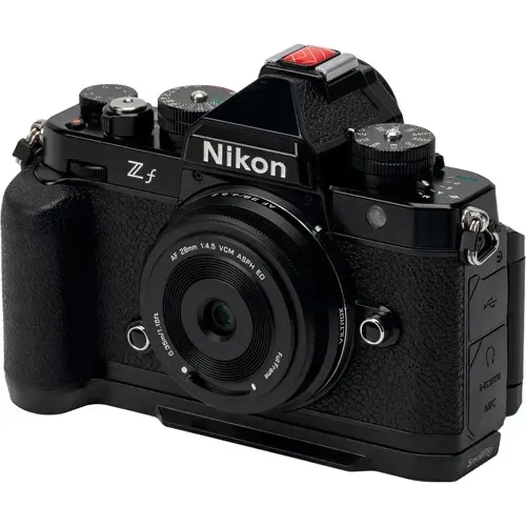 Об`'єктив Viltrox AF 28mm f/4.5 Nikon Z - фото 8