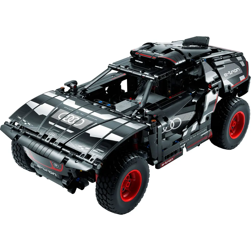 Конструктор LEGO Technic Audi RS Q e-tron 914 деталей (42160) - фото 3
