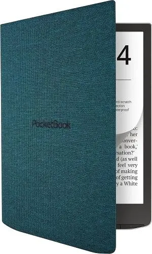 Обкладинка PocketBook 743 "Flip", Dark Green (HN-FP-PU-743G-SG-WW)