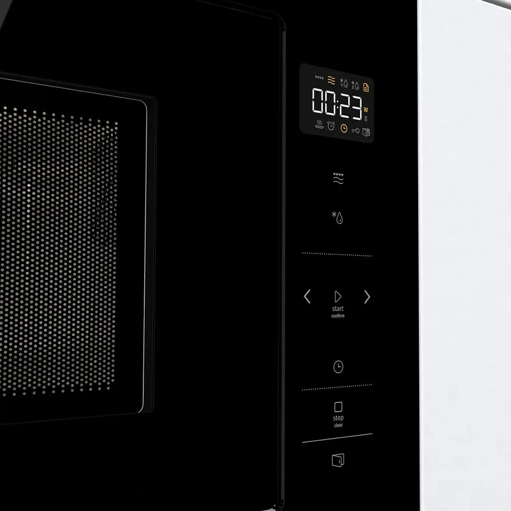 Мікрохвильова піч вбудовувана Gorenje BM 251 SG2BG - фото 6