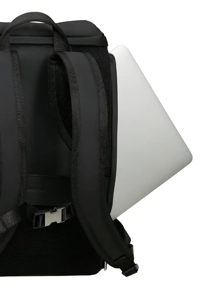 Рюкзак 14,1" Samsonite GLAM-GO BLACK 43x28,5x13 KR4*09004 - фото 10