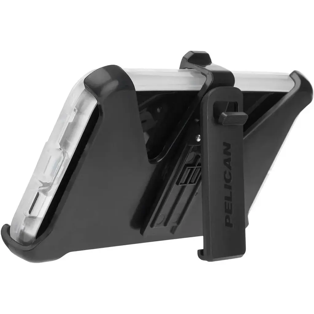 Протиударний чохол із кліпсою Pelican Voyager для Samsung Galaxy S23 (6.1") Clear аналог OtterBox Defender - фото 3