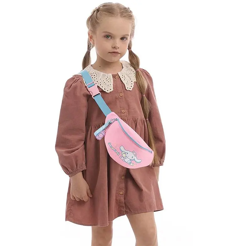 Сумка-бананка детская Kite Kids Cinnamoroll (CR26-2577) - фото 8