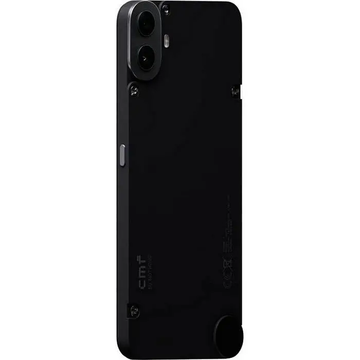 Смартфон CMF by Nothing Phone 1 8/256GB чорний - фото 7
