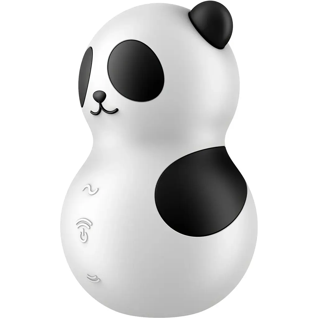Вакуумный стимулятор Satisfyer Pocket Panda - фото 3
