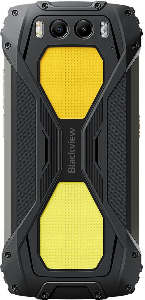 Смартфон Blackview BV7300 667" 6/256ГБ 2SIM 15000мА/ч черный UA - фото 7