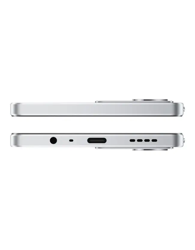 Смартфон realme P3 Lite 4/128GB White EU - фото 4
