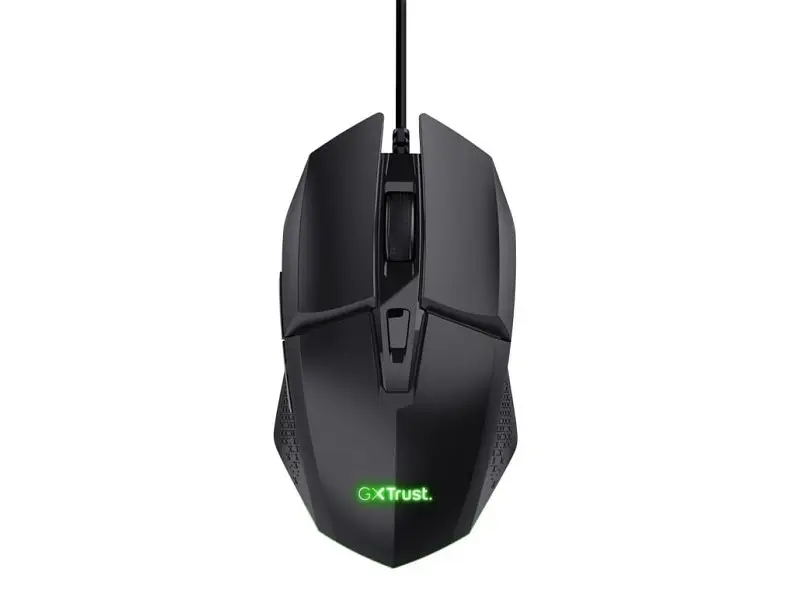 Миша Trust GXT 109 Felox RGB Black (25036)