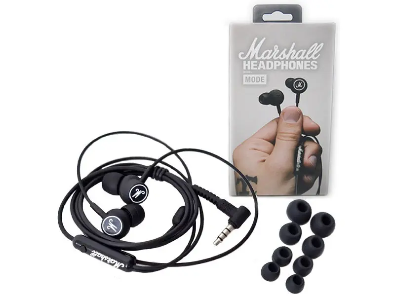 Наушники Marshall Mode Black - фото 5