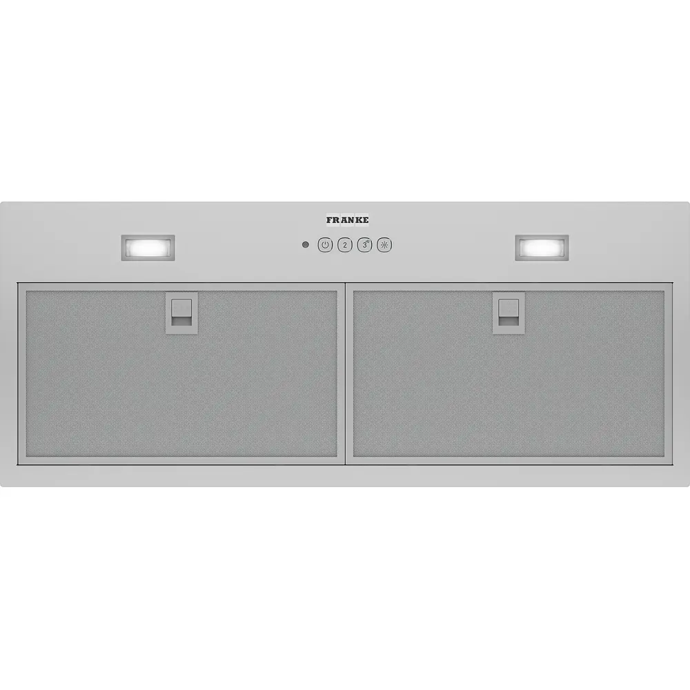 Franke Витяжка вбудовувана, 70см, 1250м.куб/год, Box Flush Basic FBFE LG A70, cвітло-сірий - фото 4