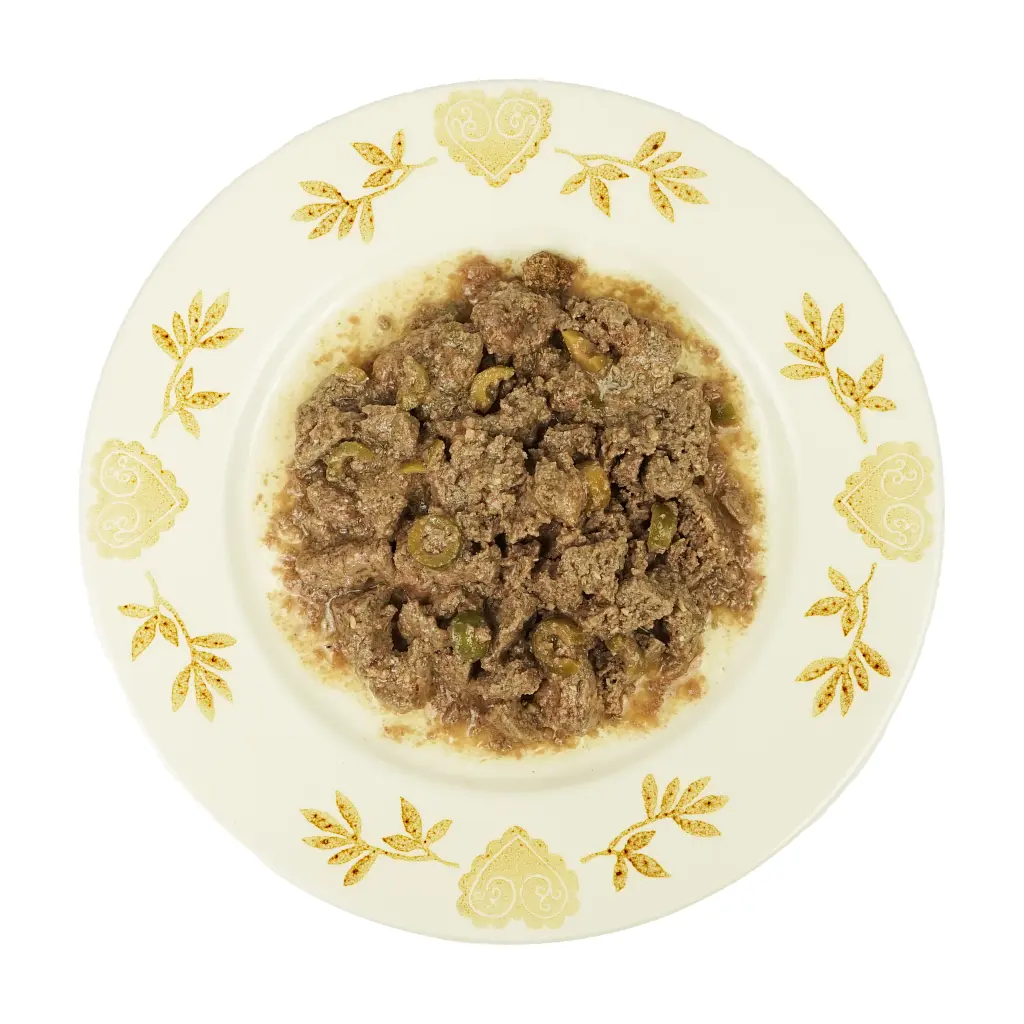 Влажный корм для собак Lenda Wet Dog Tapenade granjero Farm tapenade с мясом утки и кроля 380 г - фото 3
