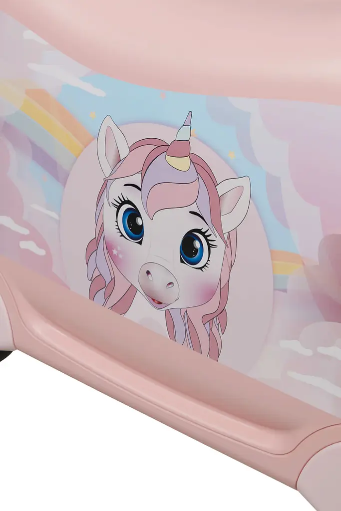 Валіза 52 См Samsonite DREAM2GO UNICORN TESS 52х38x21 KK5*80001 - фото 13