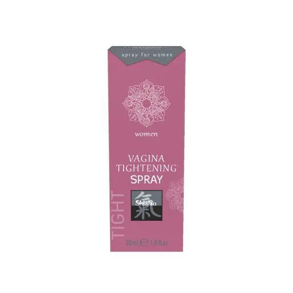 Спрей для звуження піхви Shiatsu Tightening Spray, 30 мл - фото 1