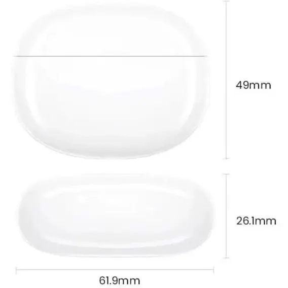 Наушники беспроводные Ugreen WS201 HiTune H5 True Wireless Earbuds (UGR-15612) - фото 3