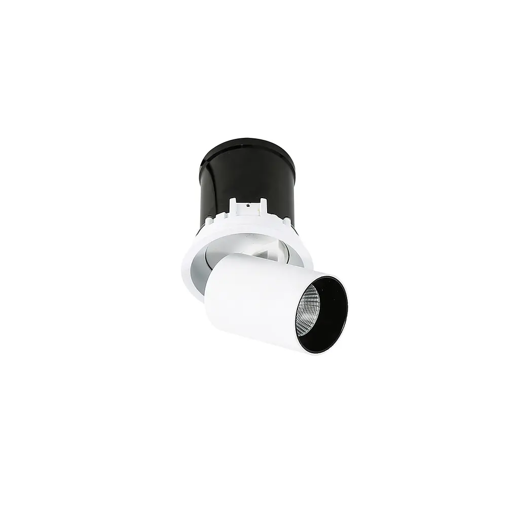 Точечный светильник RSL74058 12W WH+BK 3000K - фото 6