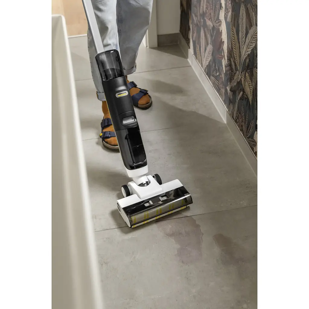 Пилосос Karcher FCV 3 (1.056-122.0) - фото 9