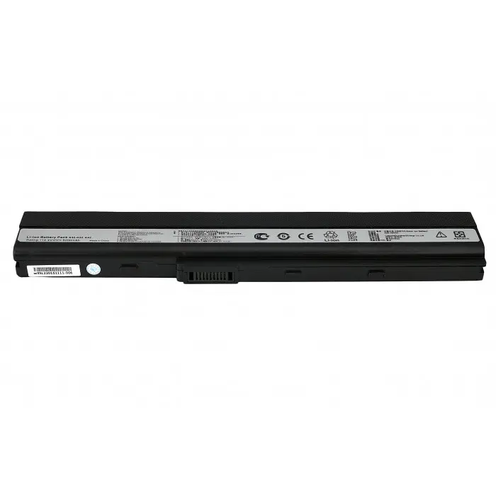 Акумуляторна батарея Asus A42-K52 A31-K52 A41-K52 A32-K52 70-NXM1B2200Z 14.8V 5200 mAh - фото 3