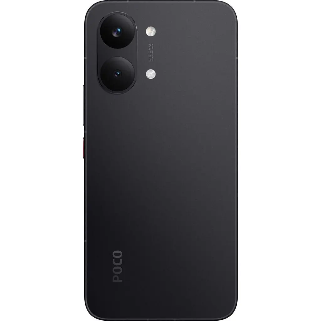 Смартфон Poco X8 Pro Max 12/512GB Black Global EU [172557] - фото 6