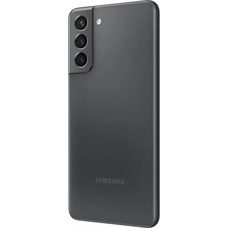 Смартфон Samsung Galaxy S21 8/256GB Phantom Grey (SM-G991BZAGSEK) (Global) [5G, NFC, 2 SIM] - фото 2