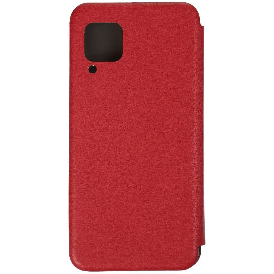 Чохол-книжка BeCover Exclusive для Huawei P40 Lite / Nova 6 SE / Nova 7i Burgundy Red (704888) - фото 2
