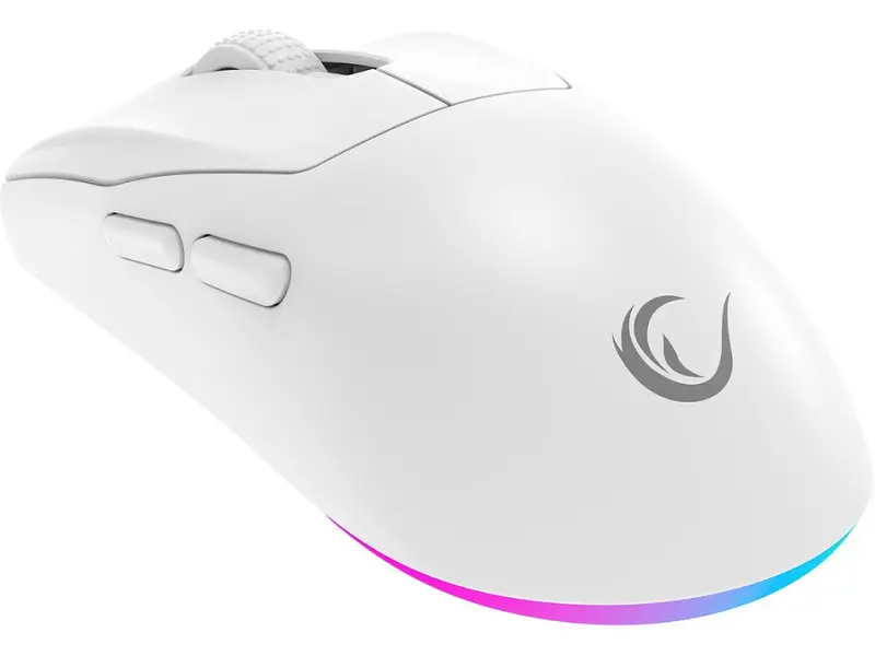 Миша Rampage Prote M5 Pro White - фото 3