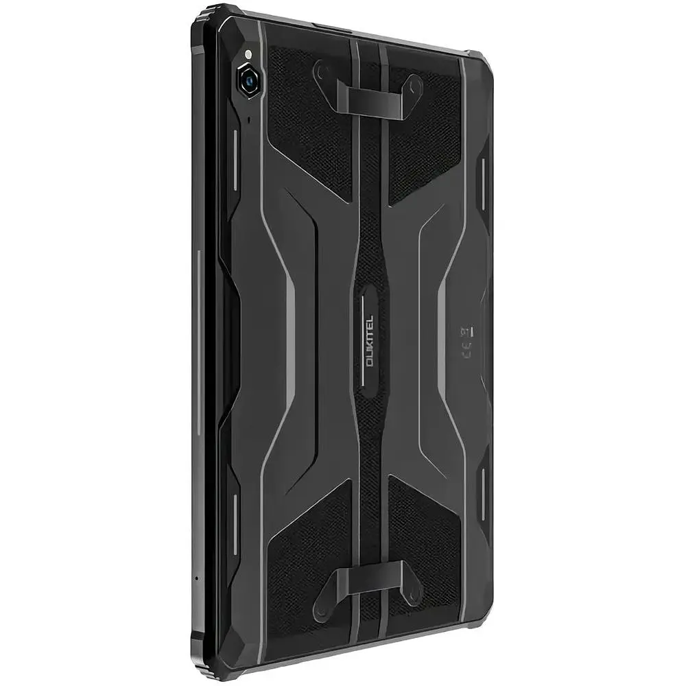 Планшет Oukitel RT9 6/256GB Black [119184] - фото 9