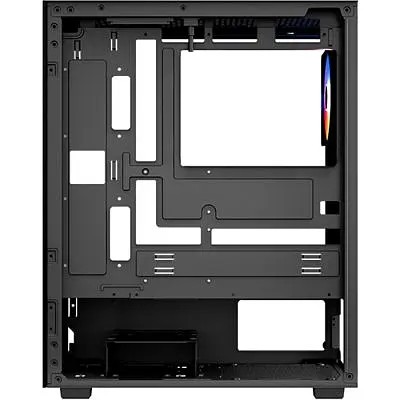 Корпус для ПК AeroCool Pivot-G-BK-v1 (ACCM-ES08013.11) - фото 4